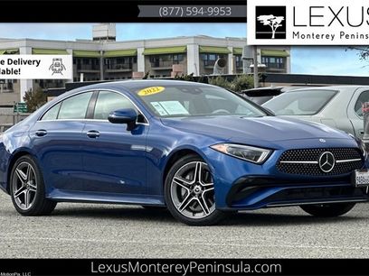 Used 2022 Mercedes-Benz CLS 450 4MATIC