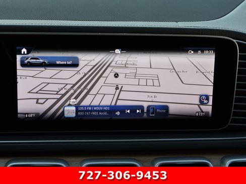 Certified 2024 Mercedes-Benz GLE 350 4MATIC image 3