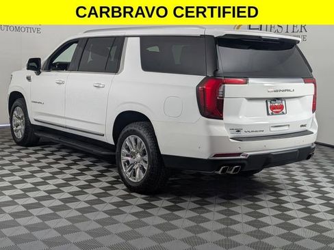 Certified 2025 GMC Yukon XL Denali AWD/4WD image 5