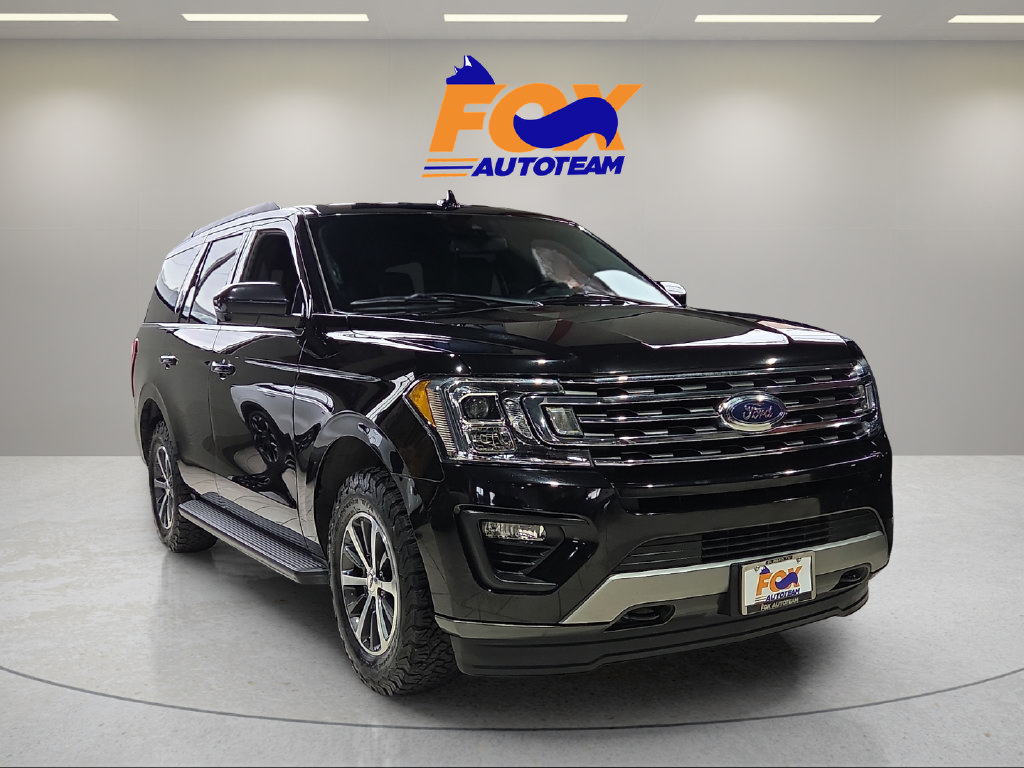 Used 2021 Ford Expedition XLT AWD/4WD image 5