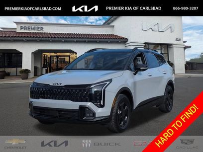 Certified 2026 Kia Sportage X-Pro Prestige