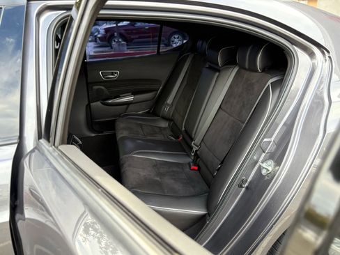 Used 2020 Acura TLX 2.4 w/Technology Pkg & A-SPEC image 12