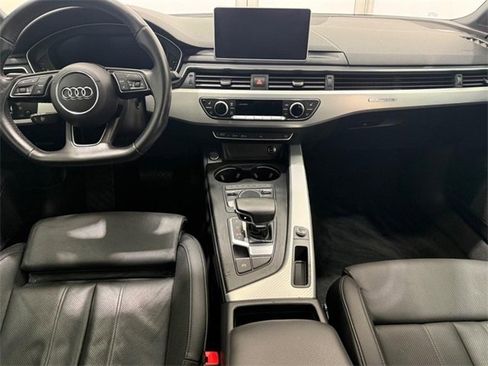 Used 2017 Audi A4 2.0T Premium Plus w/ Premium Plus Package image 9