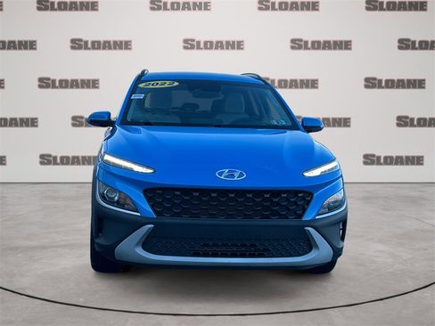 Used 2022 Hyundai Kona SEL image 8