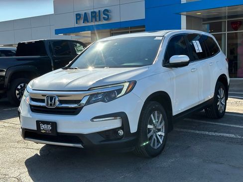 Used 2020 Honda Pilot EX-L image 3