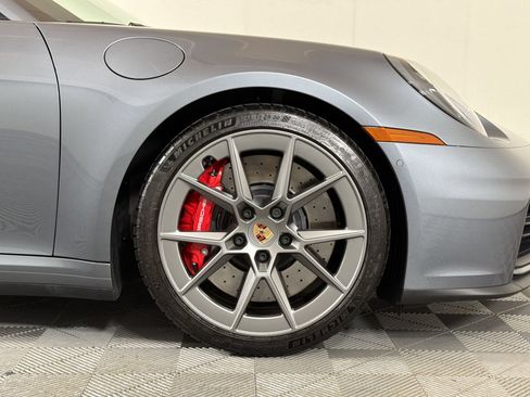 Certified 2026 Porsche 911 Carrera S RWD image 14