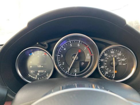 Used 2017 MAZDA MX-5 Miata RF Grand Touring RWD image 16