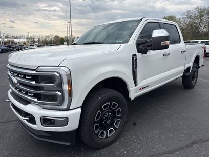Used 2024 Ford F250 Platinum