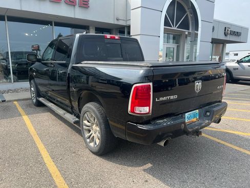 Used 2013 RAM 1500 Limited AWD/4WD image 4
