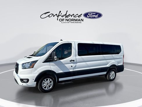New 2025 Ford Transit 350 XLT image 4