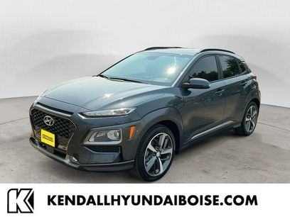 Used 2019 Hyundai Kona Ultimate