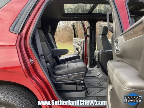 Certified 2024 Chevrolet Tahoe Z71 w/ Luxury Package image 39