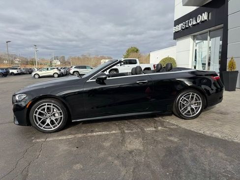 Used 2023 Mercedes-Benz E 450 4MATIC Cabriolet image 9