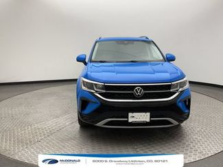 Used 2022 Volkswagen Taos SEL AWD/4WD video 3