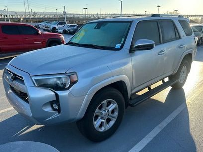 Used 2023 Toyota 4Runner SR5