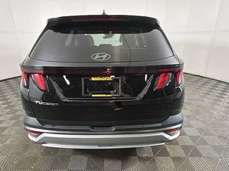 Certified 2026 Hyundai Tucson SEL FWD video 3