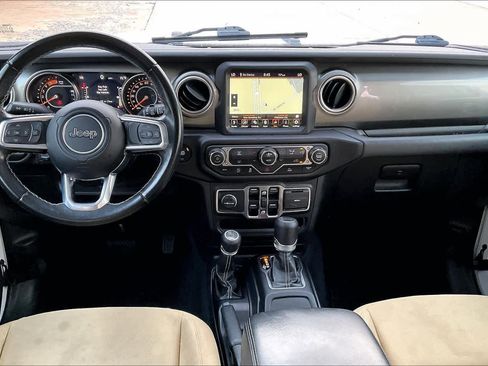 Used 2021 Jeep Wrangler Unlimited Sahara image 15