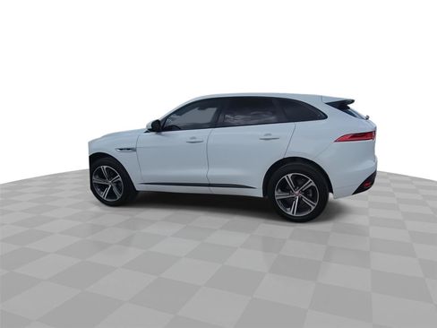 Used 2020 Jaguar F-PACE R-Sport AWD/4WD image 6