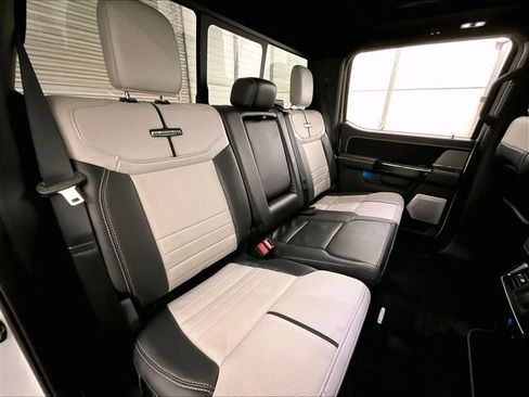 Used 2024 Ford F150 Lightning Platinum AWD/4WD image 26