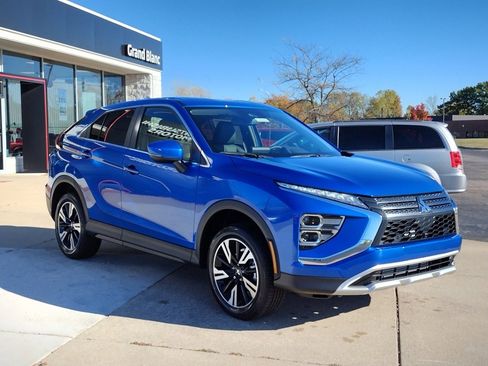 New 2026 Mitsubishi Eclipse Cross SE image 12