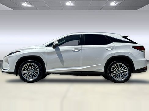 Used 2021 Lexus RX 450h AWD w/ Luxury Package image 2
