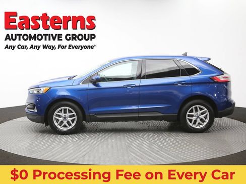Used 2021 Ford Edge SEL AWD/4WD image 58