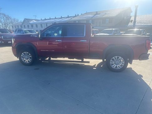 Used 2023 GMC Sierra 2500 Denali w/ Denali Ultimate Package image 6