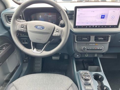 New 2025 Ford Maverick XLT w/ XLT Luxury Package image 15