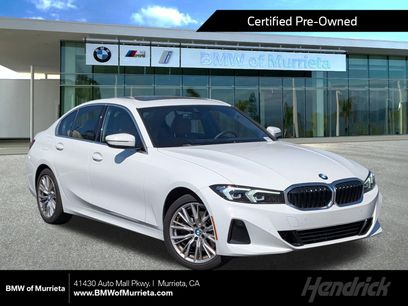 Certified 2024 BMW 330i Sedan w/ Convenience Package