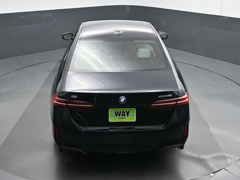 Used 2025 BMW i5 xDrive40 w/ M Sport Package AWD/4WD image 54
