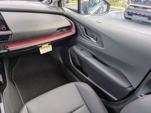 New 2026 Toyota Prius Plug-In Hybrid FWD image 16