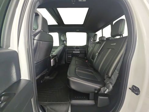 Used 2019 Ford F250 Platinum w/ Platinum Ultimate Package AWD/4WD image 13