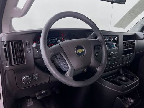 Used 2020 Chevrolet Express 2500 w/ Driver Convenience Package RWD image 10