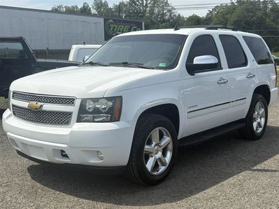 Used 2014 Chevrolet Tahoe LTZ