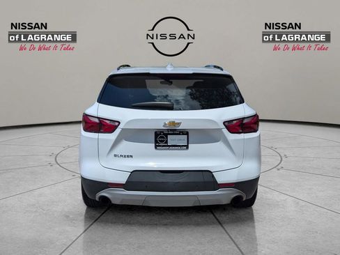 Used 2019 Chevrolet Blazer LT w/ Sun and Wheels Package FWD image 6