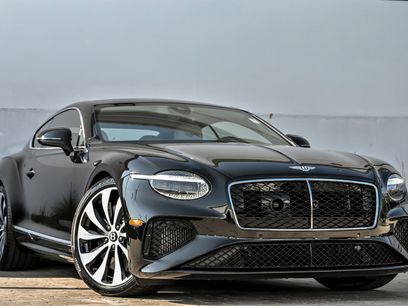 New 2026 Bentley Continental GT