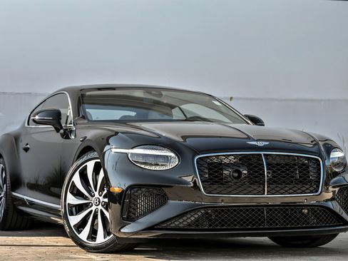 New 2026 Bentley Continental GT image 1