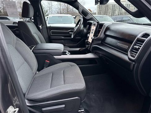 Used 2023 RAM 1500 Big Horn image 9