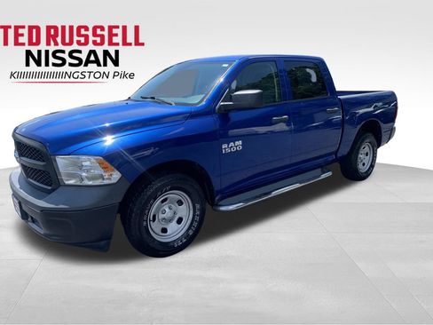 Used 2018 RAM 1500 Tradesman w/ Popular Equipment Group RWD image 1