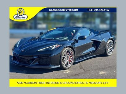 Used 2024 Chevrolet Corvette Z06