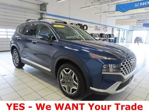 Used 2023 Hyundai Santa Fe Limited FWD image 17