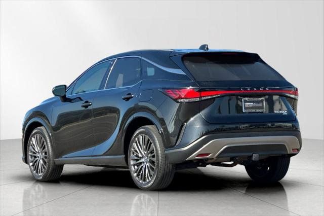 Certified 2025 Lexus RX 350 w/ Convenience Package AWD/4WD image 4