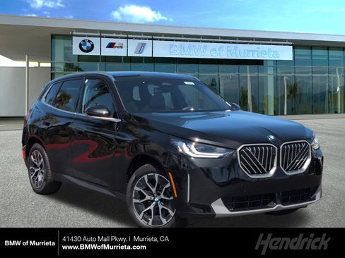 New 2026 BMW X3 xDrive30 w/ Premium Package AWD/4WD image 1