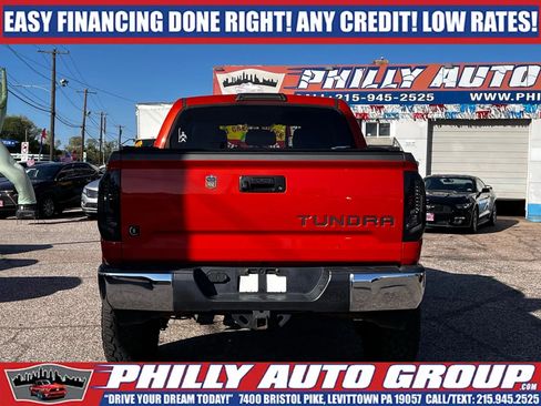 Used 2016 Toyota Tundra SR5 w/ TRD Off Road Package image 7