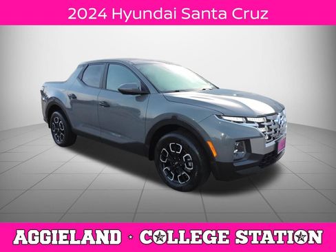 Used 2024 Hyundai Santa Cruz SEL FWD image 1