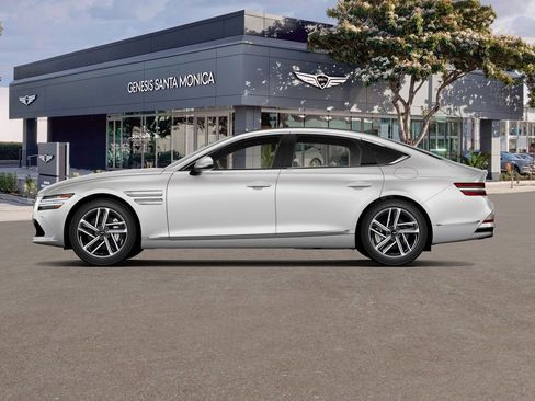 New 2026 Genesis G80 2.5T Advanced image 9