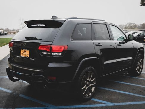 Used 2016 Jeep Grand Cherokee Limited 75th Anniversary image 38