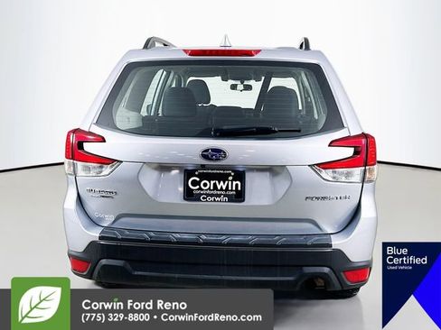 Used 2021 Subaru Forester image 8