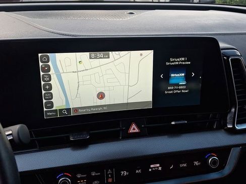 Used 2024 Kia Sportage SX FWD image 20