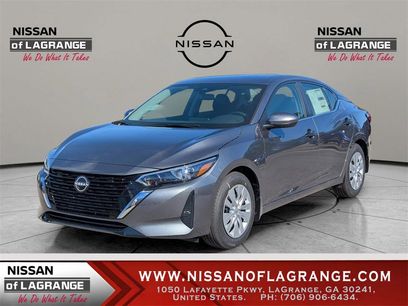 New 2025 Nissan Sentra S